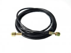 北方奔馳駕駛室舉升油管